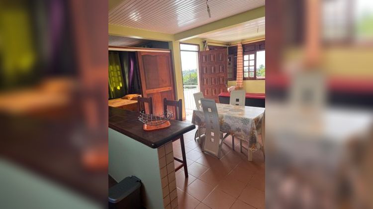 Ma-Cabane - Location Appartement Gros-Morne, 40 m²