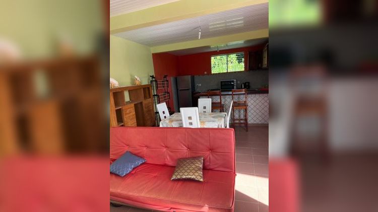 Ma-Cabane - Location Appartement Gros-Morne, 40 m²