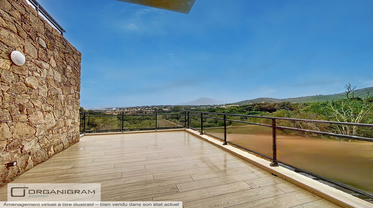 Ma-Cabane - Location Appartement Grosseto-Prugna, 63 m²