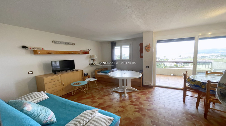 Ma-Cabane - Location Appartement Grosseto-Prugna, 30 m²