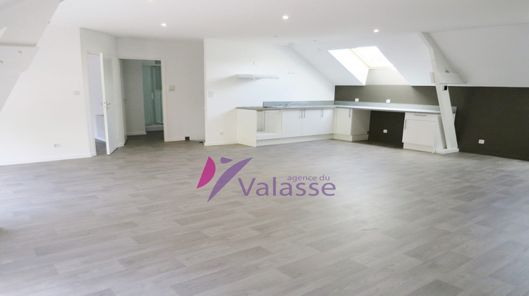Ma-Cabane - Location Appartement Gruchet-le-Valasse, 56 m²