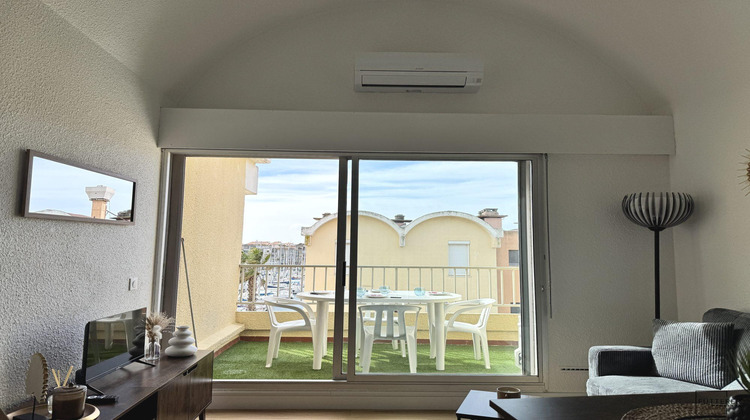 Ma-Cabane - Location Appartement Gruissan, 19 m²