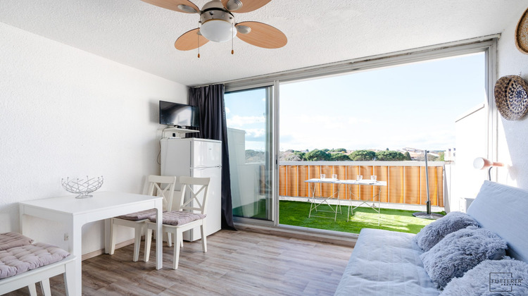 Ma-Cabane - Location Appartement Gruissan, 20 m²