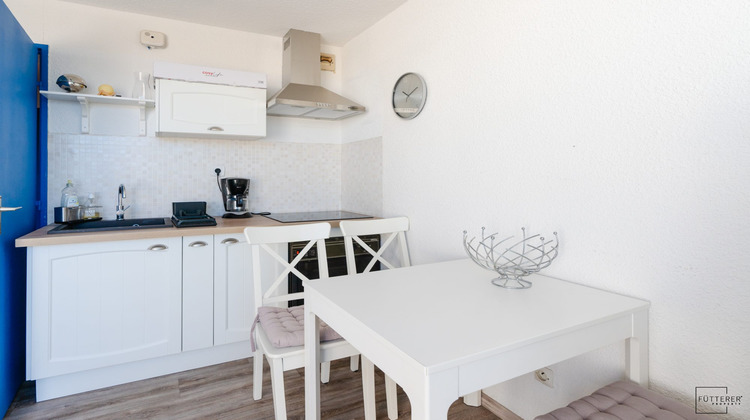 Ma-Cabane - Location Appartement Gruissan, 20 m²