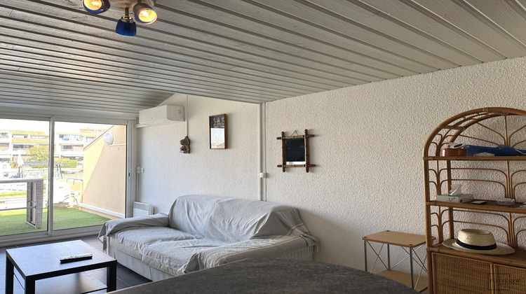 Ma-Cabane - Location Appartement Gruissan, 52 m²
