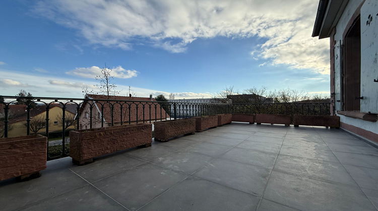 Ma-Cabane - Location Appartement GUEBWILLER, 146 m²