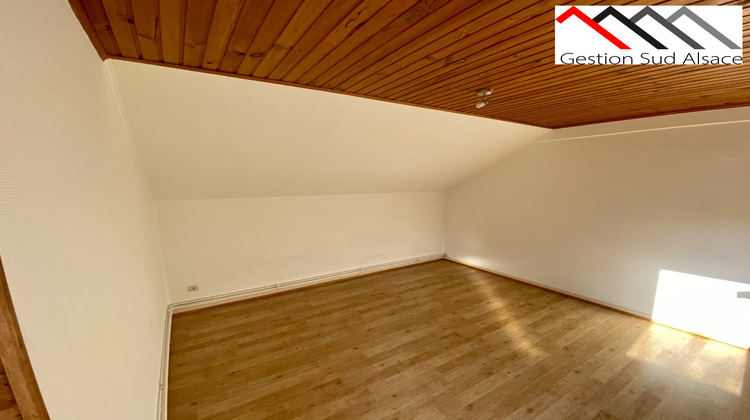 Ma-Cabane - Location Appartement Guebwiller, 39 m²