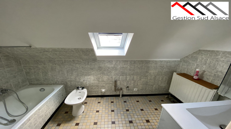 Ma-Cabane - Location Appartement Guebwiller, 39 m²