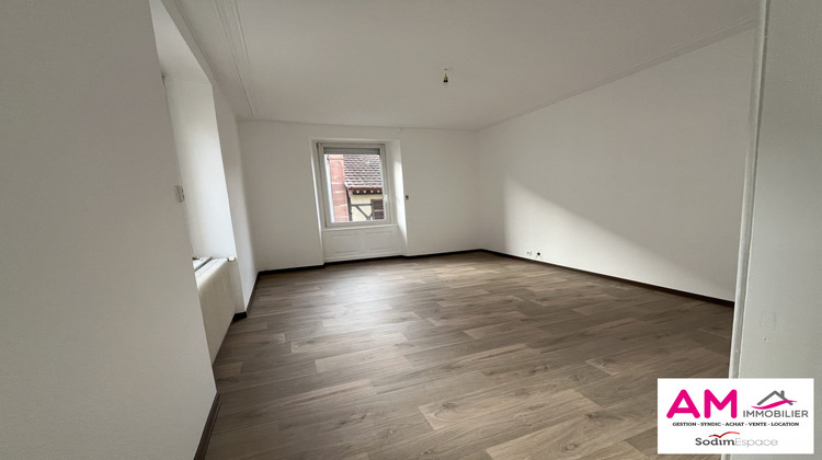 Ma-Cabane - Location Appartement Guebwiller, 45 m²