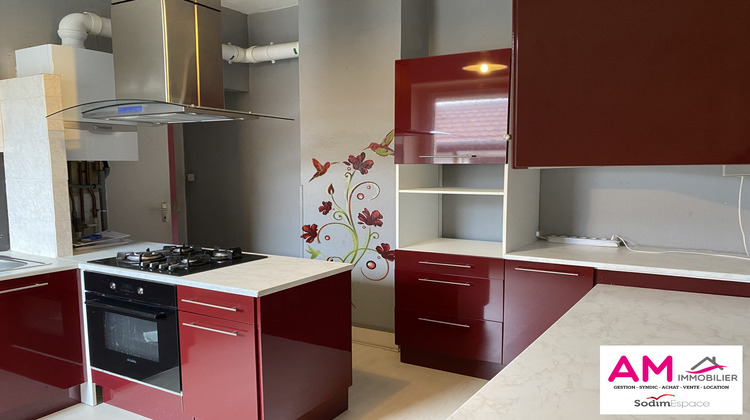 Ma-Cabane - Location Appartement Guebwiller, 100 m²