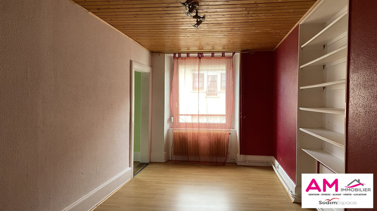 Ma-Cabane - Location Appartement Guebwiller, 100 m²