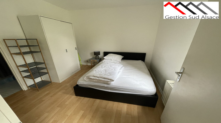 Ma-Cabane - Location Appartement Guebwiller, 27 m²