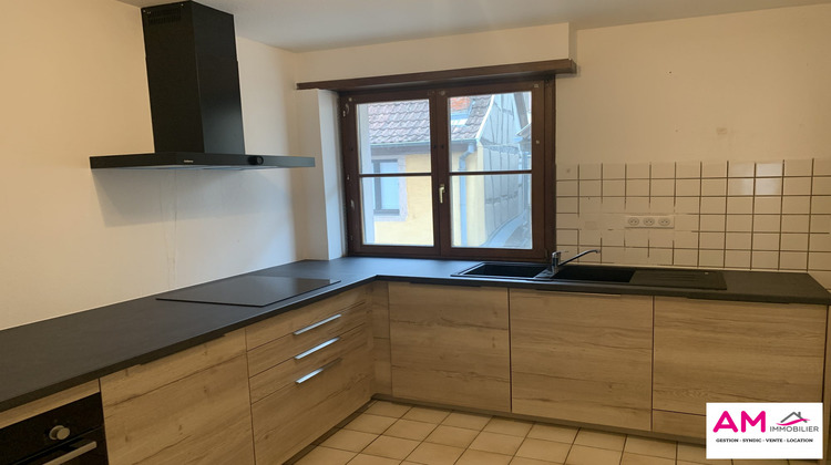 Ma-Cabane - Location Appartement Guebwiller, 62 m²