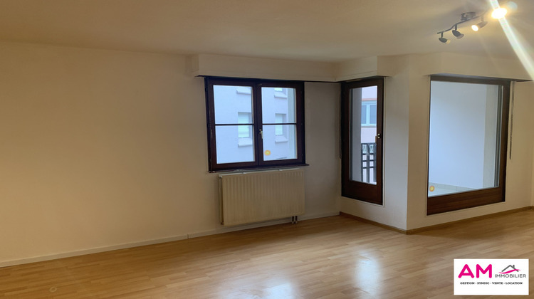 Ma-Cabane - Location Appartement Guebwiller, 62 m²