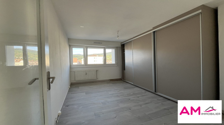 Ma-Cabane - Location Appartement Guebwiller, 76 m²