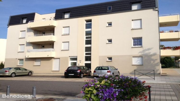 Ma-Cabane - Location Appartement GUENANGE, 41 m²