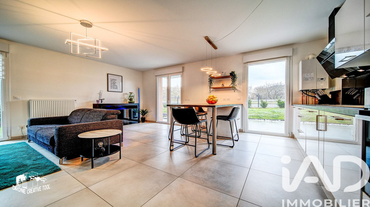 Ma-Cabane - Location Appartement Guénange, 51 m²