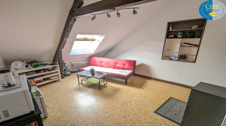 Ma-Cabane - Location Appartement Guer, 18 m²