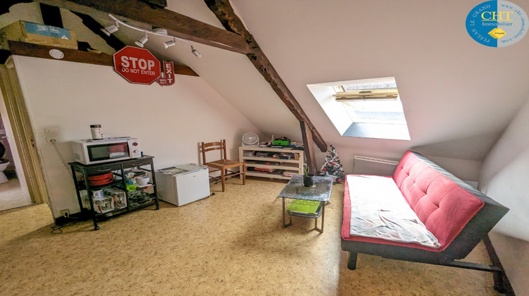 Ma-Cabane - Location Appartement Guer, 18 m²