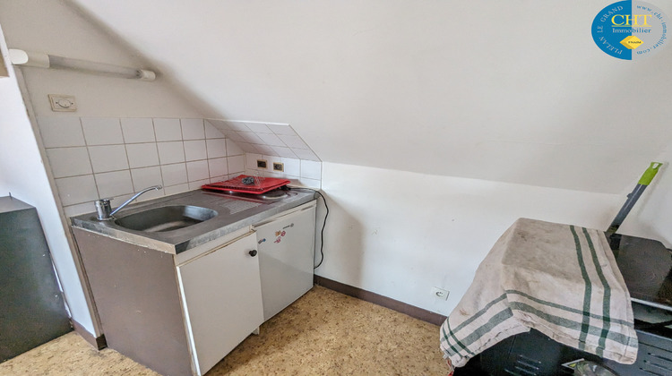 Ma-Cabane - Location Appartement Guer, 18 m²