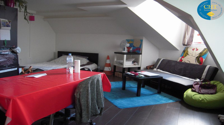 Ma-Cabane - Location Appartement Guer, 28 m²