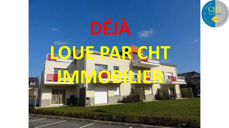 Ma-Cabane - Location Appartement Guer, 31 m²