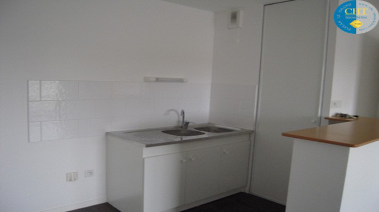 Ma-Cabane - Location Appartement Guer, 37 m²