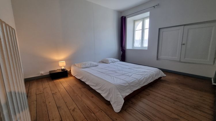 Ma-Cabane - Location Appartement Guéret, 35 m²