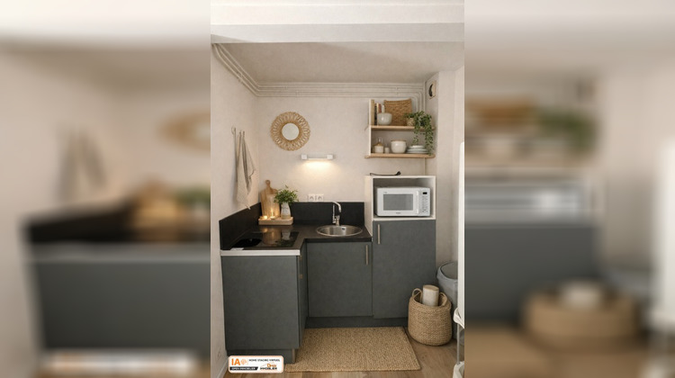 Ma-Cabane - Location Appartement Guéret, 31 m²