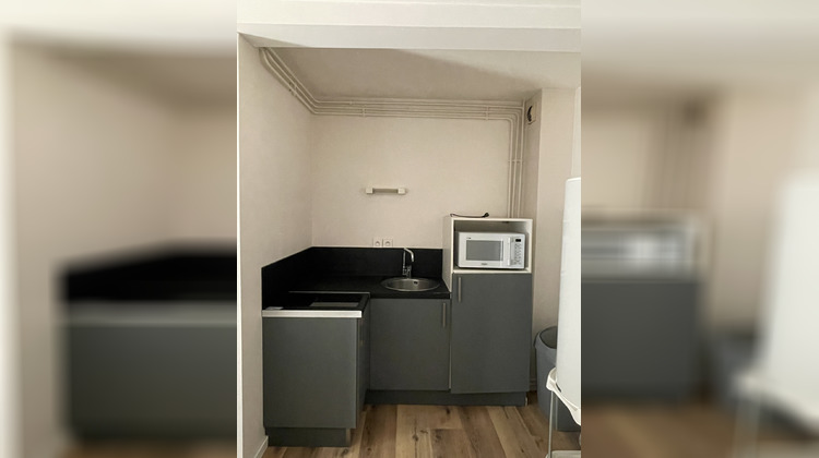 Ma-Cabane - Location Appartement Guéret, 31 m²