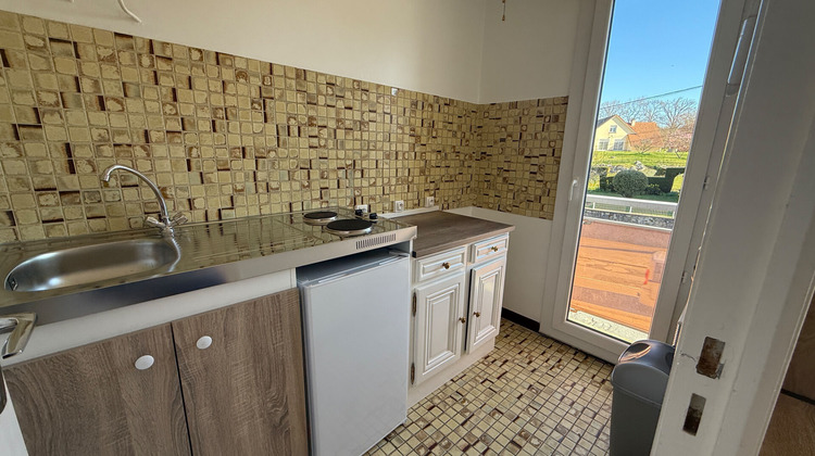 Ma-Cabane - Location Appartement GUERET, 17 m²