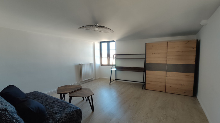 Ma-Cabane - Location Appartement GUERET, 30 m²