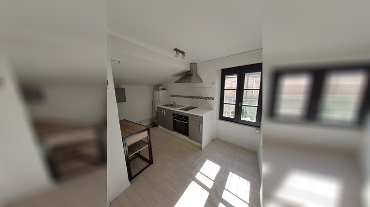Ma-Cabane - Location Appartement GUERET, 30 m²