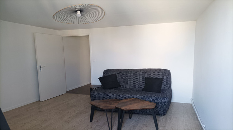 Ma-Cabane - Location Appartement GUERET, 30 m²