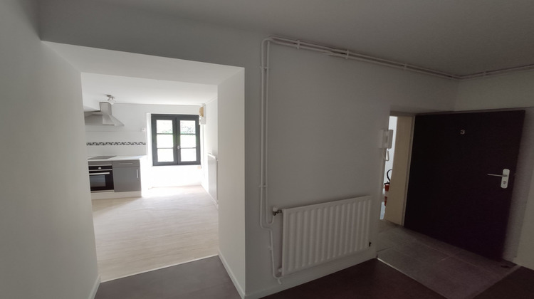 Ma-Cabane - Location Appartement GUERET, 30 m²