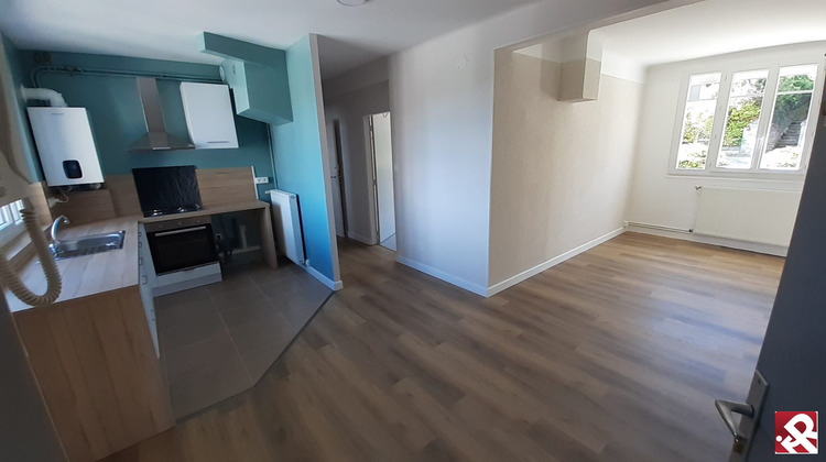 Ma-Cabane - Location Appartement Guéret, 61 m²