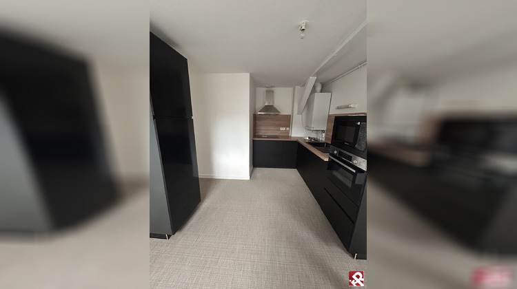Ma-Cabane - Location Appartement Guéret, 53 m²