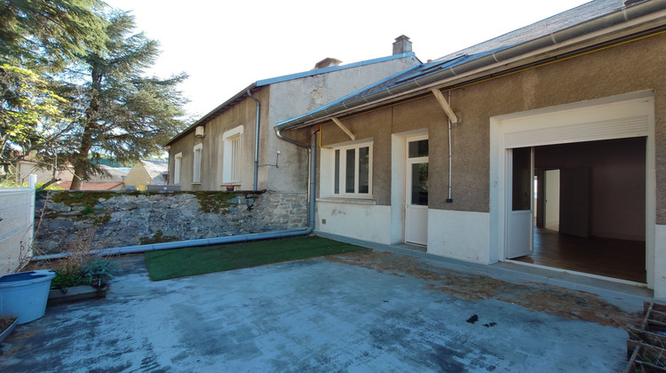Ma-Cabane - Location Appartement GUERET, 59 m²