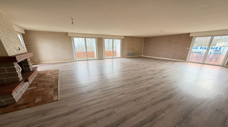 Ma-Cabane - Location Appartement GUERET, 164 m²
