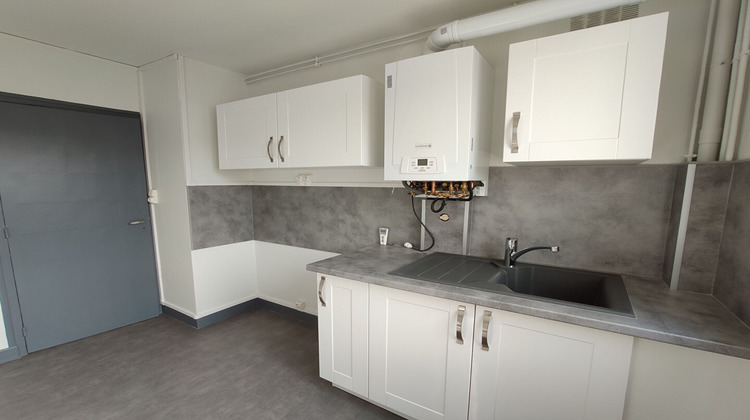 Ma-Cabane - Location Appartement GUERET, 55 m²