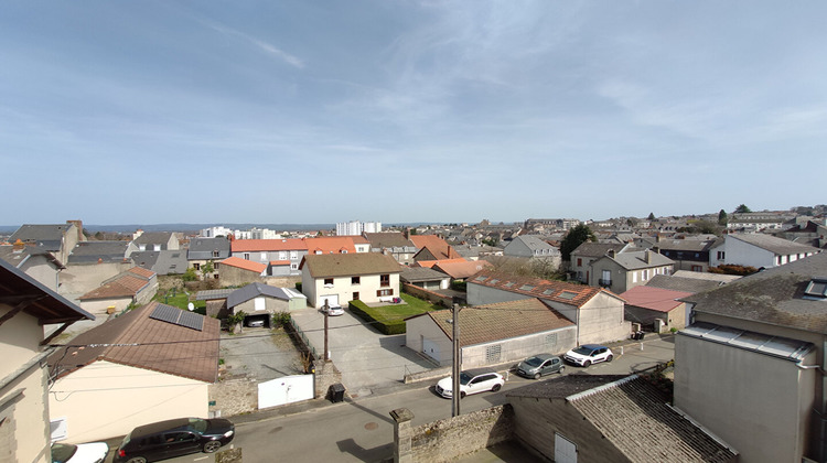 Ma-Cabane - Location Appartement GUERET, 55 m²