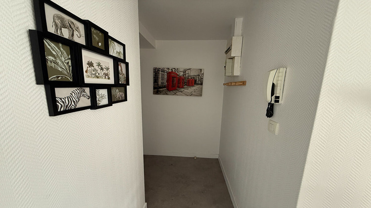 Ma-Cabane - Location Appartement GUERET, 11 m²