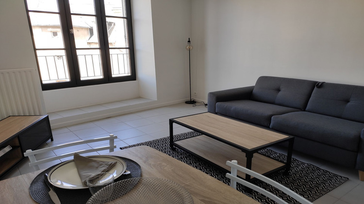 Ma-Cabane - Location Appartement GUERET, 30 m²