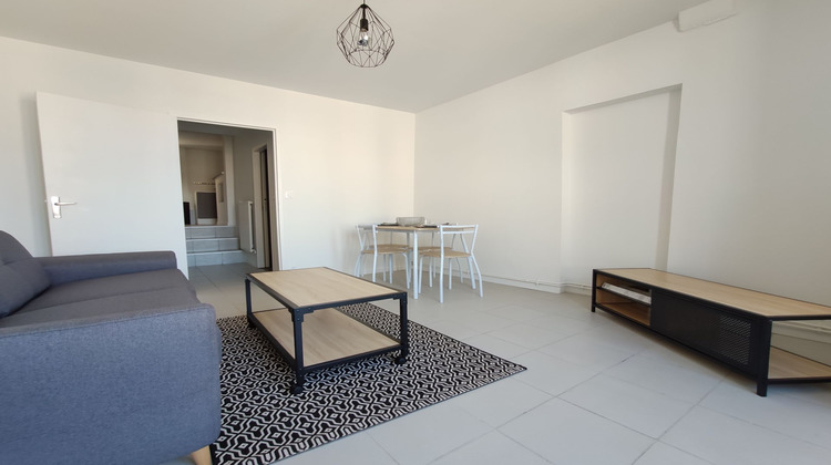 Ma-Cabane - Location Appartement GUERET, 30 m²