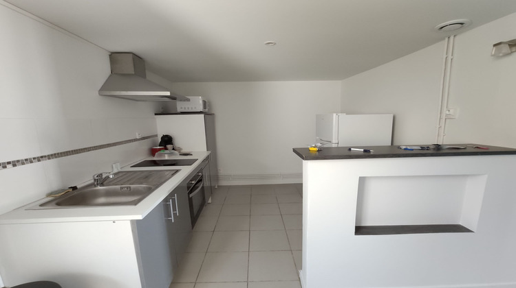 Ma-Cabane - Location Appartement GUERET, 30 m²