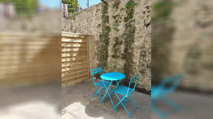 Ma-Cabane - Location Appartement GUERET, 30 m²
