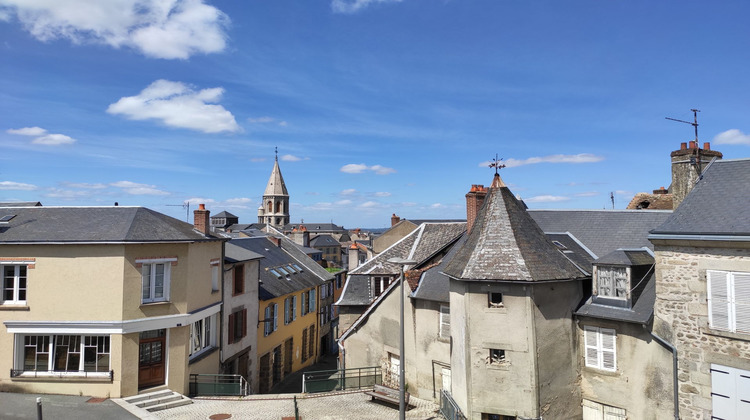 Ma-Cabane - Location Appartement GUERET, 30 m²