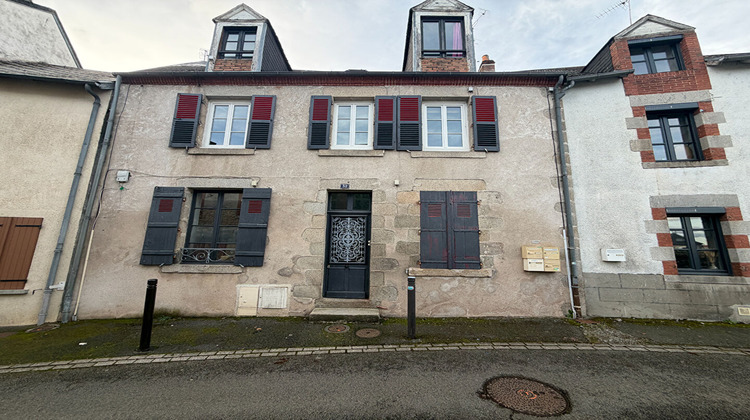 Ma-Cabane - Location Appartement GUERET, 25 m²