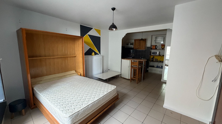 Ma-Cabane - Location Appartement GUERET, 25 m²