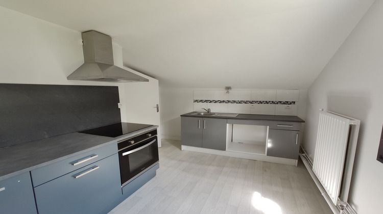 Ma-Cabane - Location Appartement GUERET, 37 m²